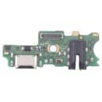 Placa de Puerto de Carga con iC para Infinix Zero X Neo X6810