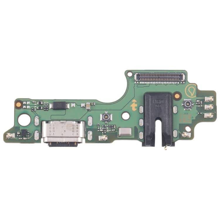 EDA008325036.jpg Placa de Puerto de Carga con iC para Infinix Note 30 5G X6711 - Imagen 1