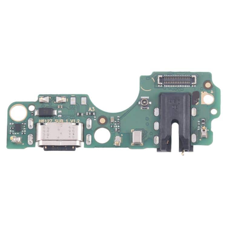 EDA008325208.jpg Placa de Puerto de Carga KE5S para Tecno Spark Go 2023 - Imagen 1