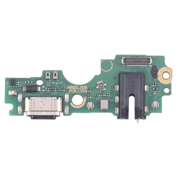 EDA008325218.jpg Placa de Puerto de Carga con iC para Tecno Pova 4 LG7n - Imagen 1