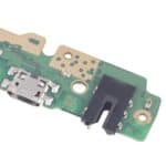 Placa de Puerto de Carga con iC para Tecno Spark 7 KE6 - Imagen 4