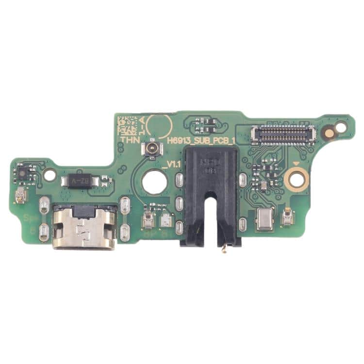 EDA008325234.jpg Placa de Puerto de Carga con iC para Tecno Spark 8P KG7 - Imagen 1