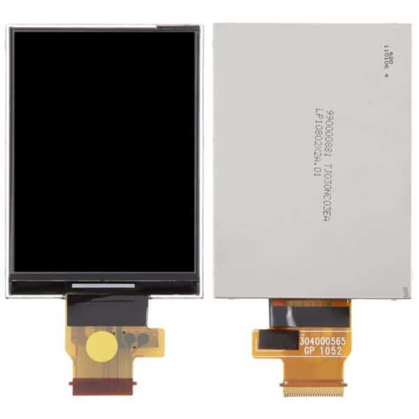 Pantalla Completa para Nikon Coolpix S6100