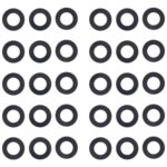 Lentes de Cámara Trasera para Samsung Galaxy A56 SM-A566B (10 Unidades)