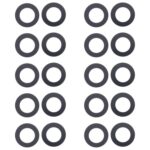 Lentes de Cámara Trasera para Samsung Galaxy Z Flip6 SM-F741B (10 Unidades)