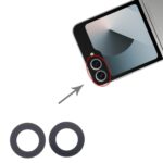 Lentes de Cámara Trasera para Samsung Galaxy Z Flip6 SM-F741B (10 Unidades) - Imagen 4