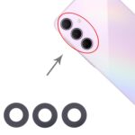 Juego de Lentes de Cámara Trasera para Samsung Galaxy A35 SM-A356B (10 Unidades) - Imagen 4