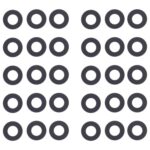 Juego de Lentes Cámara Trasera para Samsung Galaxy M15 SM-M156B (10 Unidades)