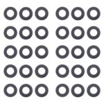 Lentes de Cámara Trasera para Samsung Galaxy M14 4G SM-M145F (10 Unidades)