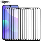 Lentes de Cristal Exterior para Samsung Galaxy F16 SM-E166P con Adhesivo OCA (10 Unidades)