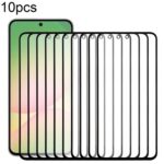 Lentes de Cristal Exterior para Samsung Galaxy A56 SM-A566B con Adhesivo OCA (10 Unidades)