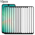 Lentes de Cristal Exterior para Samsung Galaxy A26 SM-A266B con Adhesivo OCA (10 Unidades)