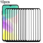 Lentes de Cristal Exterior para Samsung Galaxy F14 4G SM-E145F con Adhesivo OCA (10 Unidades)