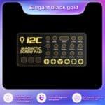 Placa Magnética de Tornillos i2C SCO (Black) - Imagen 2