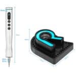 Juego de Destornilladores eléctricos multifunción RF4 RF-ED4S - Imagen 2