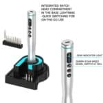 Juego de Destornilladores eléctricos multifunción RF4 RF-ED4S - Imagen 4