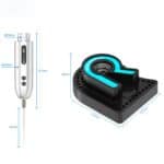 Removedor de pegamento eléctrico RF4 RF-GR3S - Imagen 2