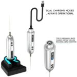 Removedor de pegamento eléctrico RF4 RF-GR3S - Imagen 3