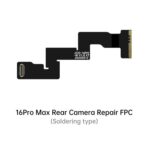Cable flex FPC Cámara Trasera JC para Apple iPhone 16 Pro Max (Soldering Type) - Imagen 2