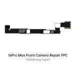 Cable Flex FPC Cámara Fontal para Apple iPhone 16 Pro Max - Imagen 2