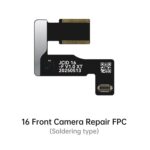Cable Flex FPC Cámara Fontal para Apple iPhone 16 (Soldering Type) - Imagen 2
