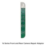 Adaptador Cámara Fontal y Trasera JC para Apple iPhone 16 Series - Imagen 2