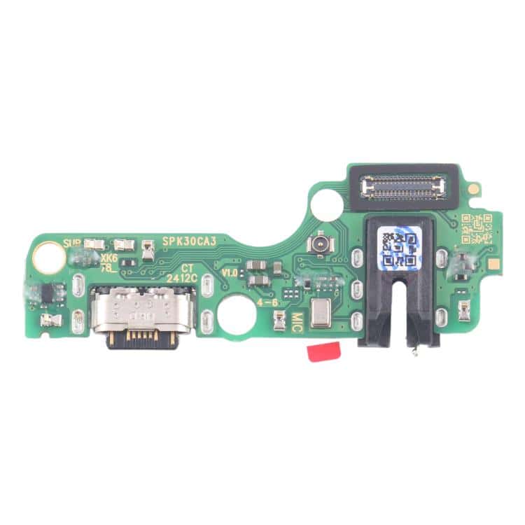 EDA008414404.jpg Placa de Puerto de Carga para Tecno Spark 30C - Imagen 1