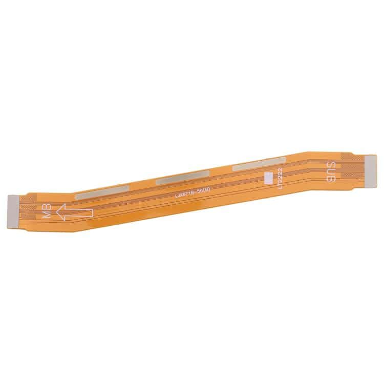 EDA008414907.jpg Cable Flex de Placa Base para Infinix Note 12 Pro 5G X671B - Imagen 1