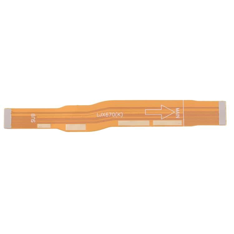 EDA008414909.jpg Cable Flex de Placa Base para Infinix Note 12 G96 X670 - Imagen 1