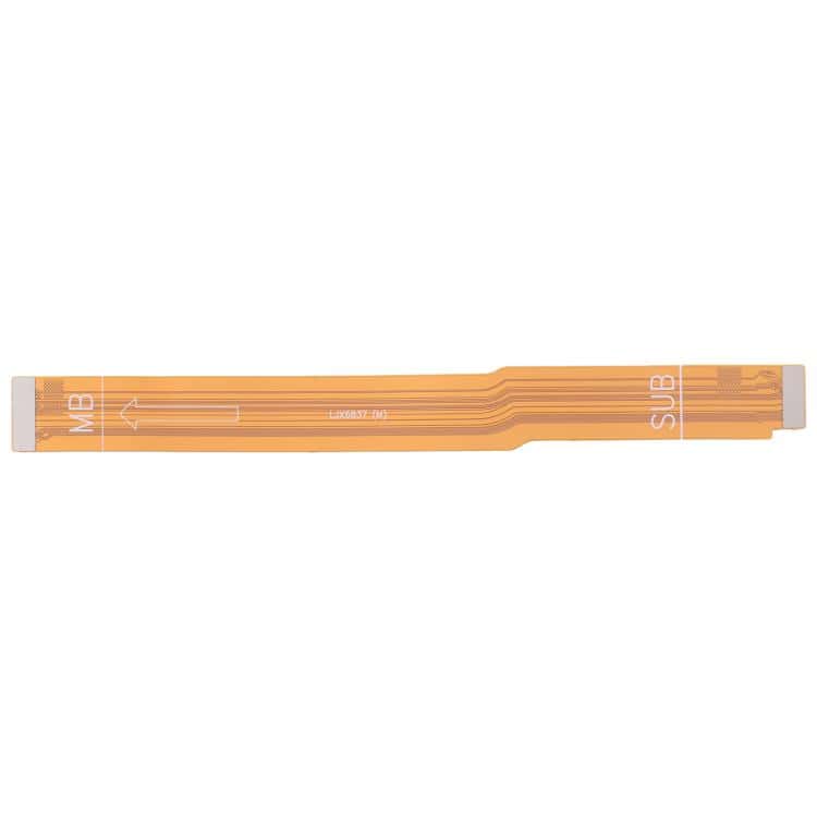 EDA008414916.jpg Cable Flex de Placa Base para Infinix Hot 40 Pro X6837 - Imagen 1