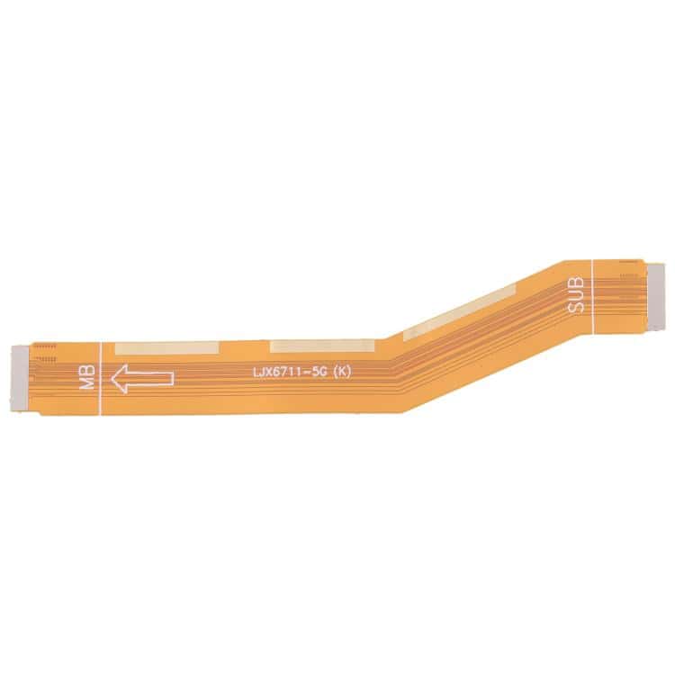 EDA008414920.jpg Cable Flex de Placa Base para Infinix Note 30 5G X6711 - Imagen 1