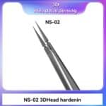 Pinzas i2C NS Series NS-02 Extra Hard Type (Acero inoxidable) - Imagen 3
