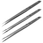 Pinzas i2C NS Series NS-04/02/03 (Acero inoxidable) Set