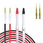 Lápiz de detección i2C Pure Copper Silicone Probe Conector recto sin aguja de acero inoxidable