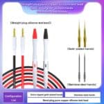 Sonda i2C Pure Copper Silicone Probe Detection Pen Straight Plug - Imagen 2