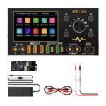 Amperímetro digital i2C C10 con detección de Carga y medición de voltaje, Set 2