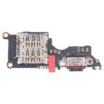 Placa de Puerto de Carga Original para Oppo Reno13 F 5G CPH2699 con Ranura para Tarjeta SIM