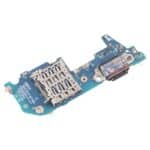 Placa de Puerto de Carga Original para Realme 14 Pro 5G RMX5056 con Ranura para Tarjeta SIM - Imagen 2