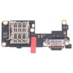 Placa de Puerto de Carga Original para Realme Neo7 SE 5G con Ranura para Tarjeta SIM