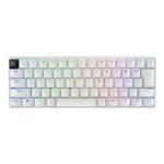 Logitech G PRO X 60 LIGHTSPEED Wireless Gaming Keyboard, GX-T Optical Switches