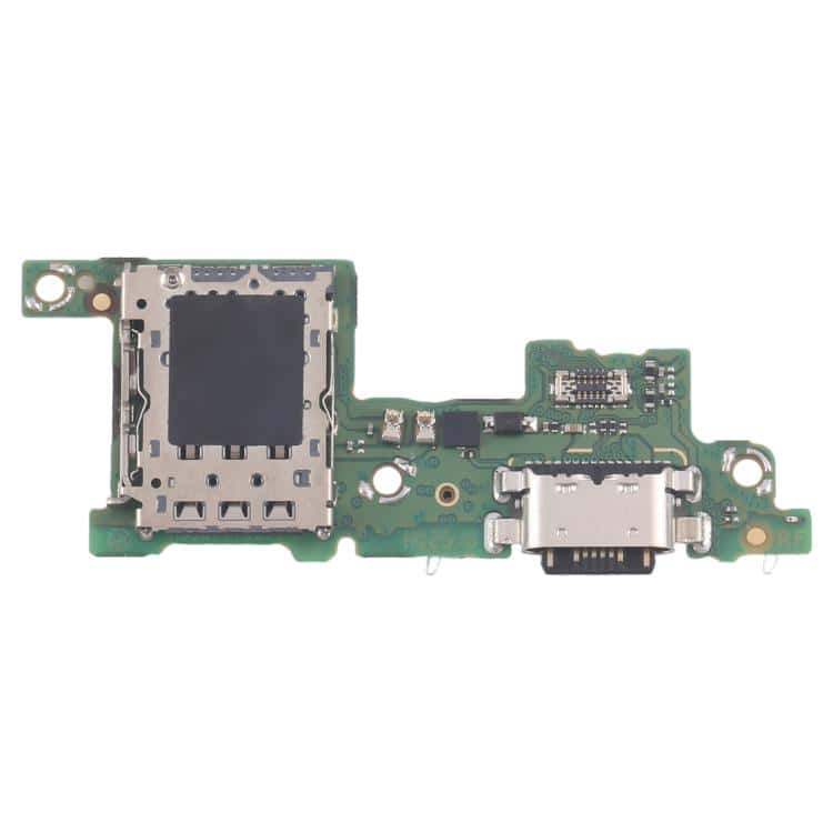 EDA008478109.jpg Placa de Puerto de Carga para Infinix Note 50 4G con IC - Imagen 1