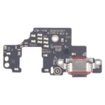 Placa de Puerto de Carga para Motorola Edge 60 Stylus con iC