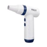 Mini Ventilador turbo de mano de alta potencia para limpiar polvo y enfriar