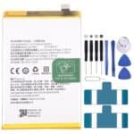 Batería para Realme BLPB21 5000 mAh para Note 60 y Note 60X