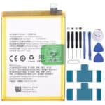 Batería BLPA63 de 5000 mAh para Oppo Reno12 Pro