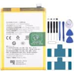 Batería para Oppo K12X PJT110 BLPA69 5500 mAh