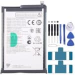 Batería para ZTE Blade A35 A55 Z2453 BL-49S-976546 5000 mAh