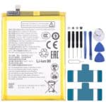 Batería para ZTE Blade 20 Smart V1050 5000 mAh