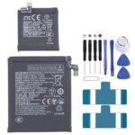 Batería para ZTE Nubia Flip 5G NX724J 3290 mAh y 970 mAh (1 par)
