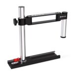 Soporte Mijing MJ4010 (32 mm) (360 grados) con brazo oscilante metálico y rieles deslizantes